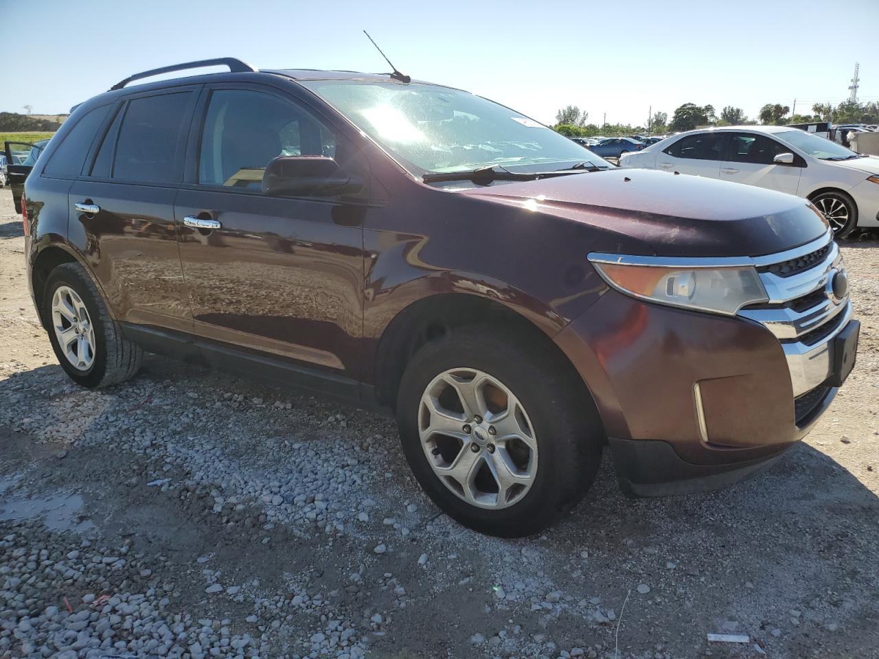2011 Ford Edge - Image 4