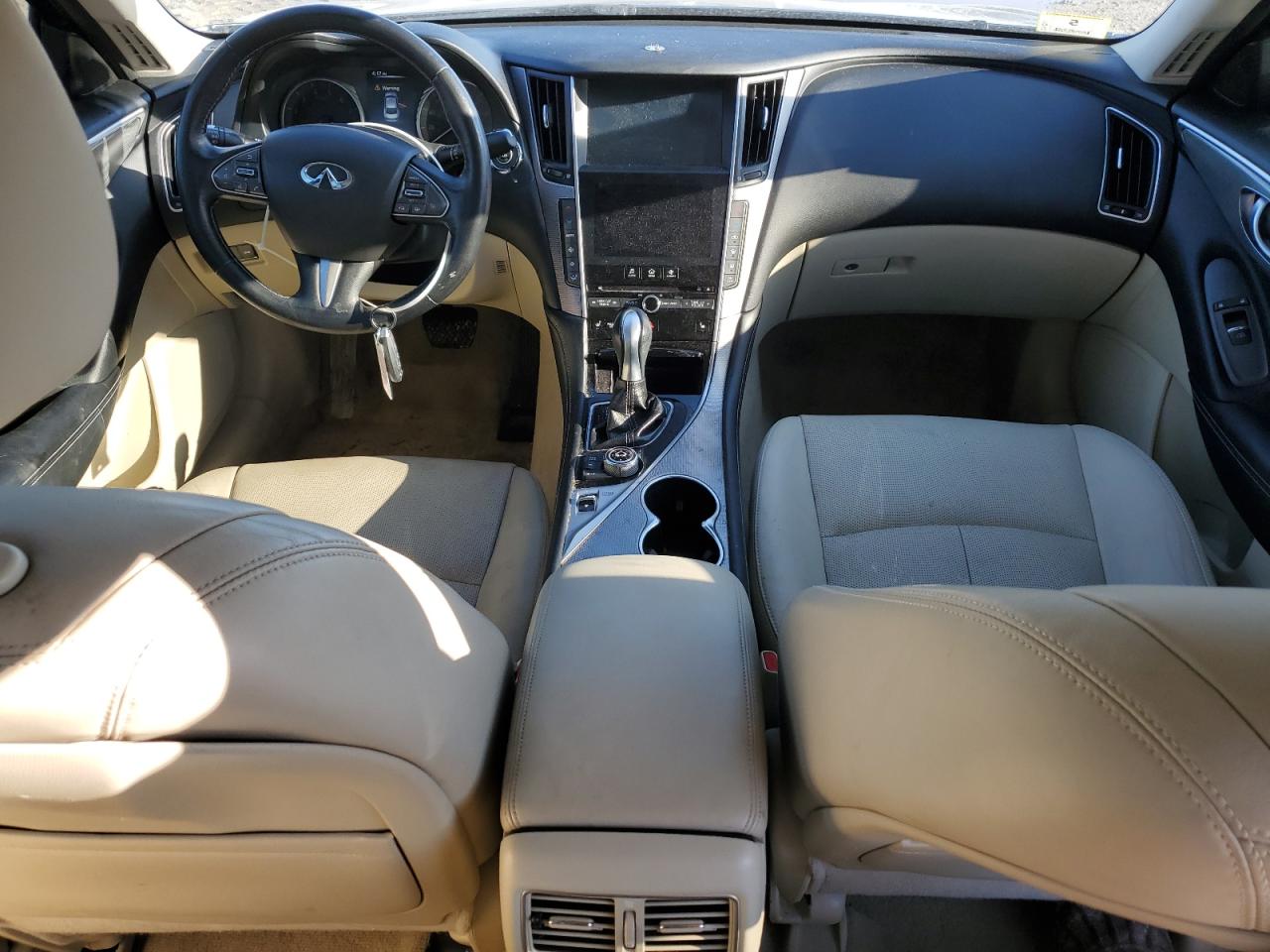 2014 Infiniti Q50 - Image 8
