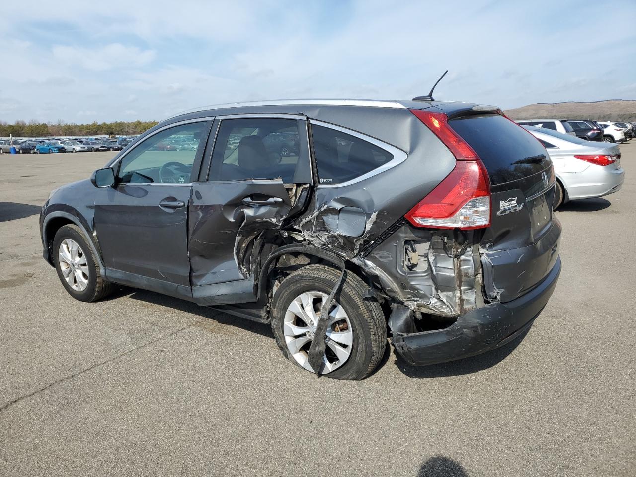 2012 Honda CR-V - Image 2