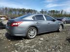 2009 Nissan Maxima S на продаже в Waldorf, MD - Front End