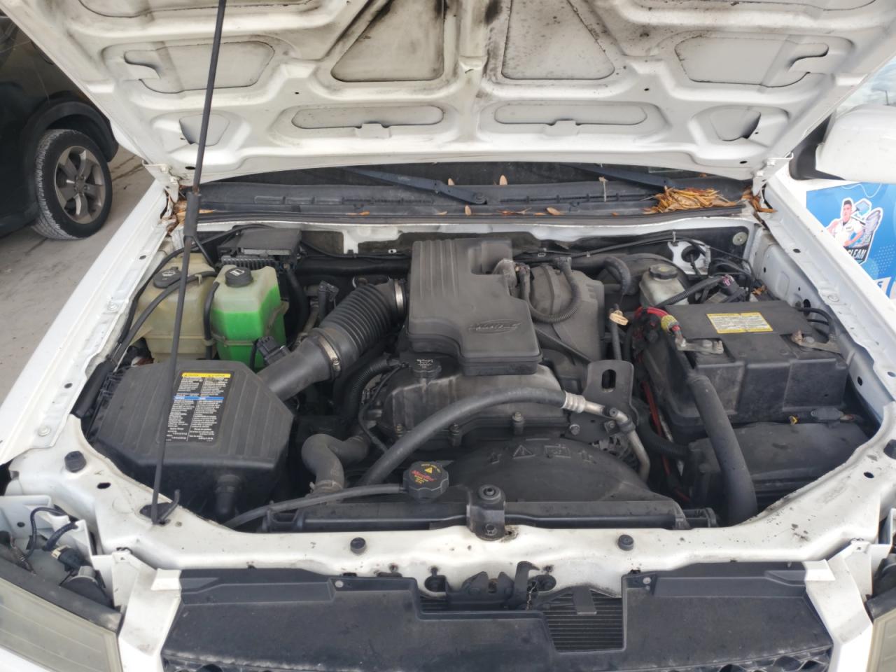 2009 Chevrolet Colorado - Image 11