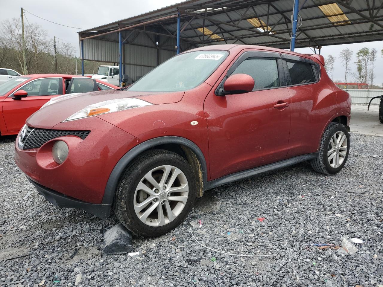 2013 Nissan Juke - Image 1