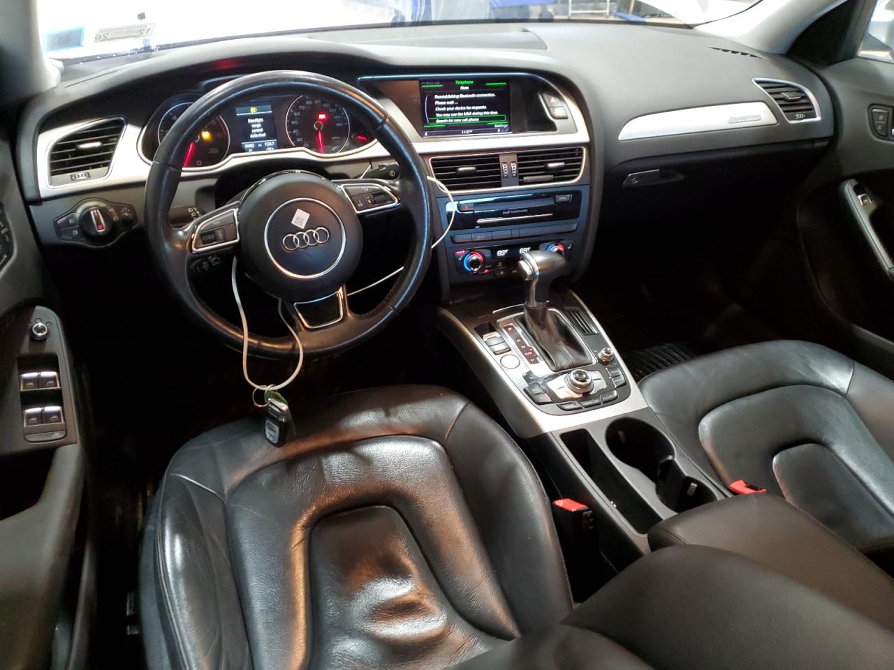 2015 Audi A4 - Image 8
