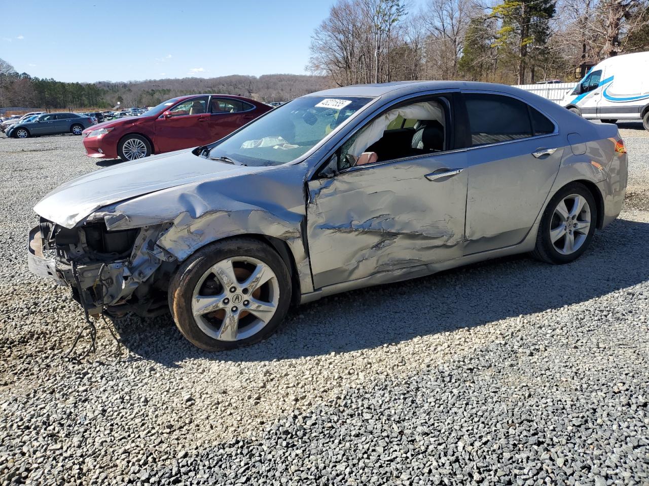 2010 Acura Tsx en Venta en Concord, NC - All Over