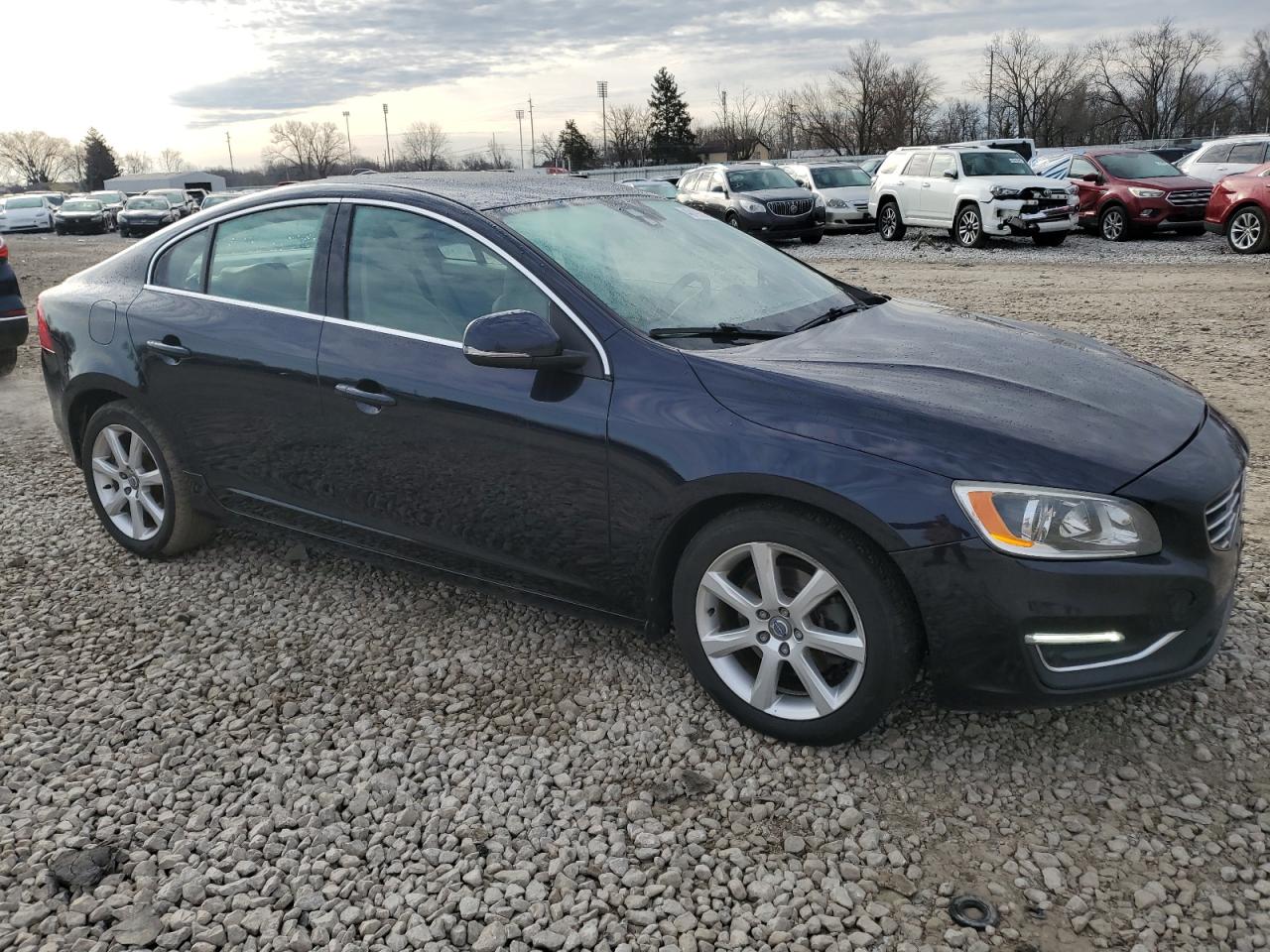2016 Volvo S60 - Image 4