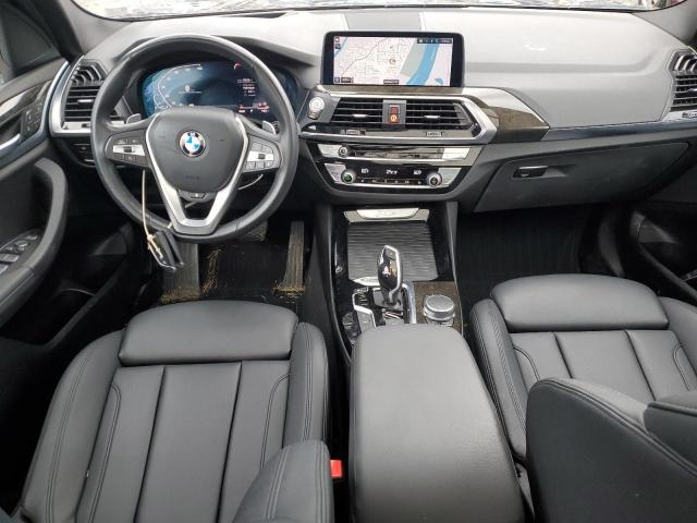  BMW X3 2020 Black