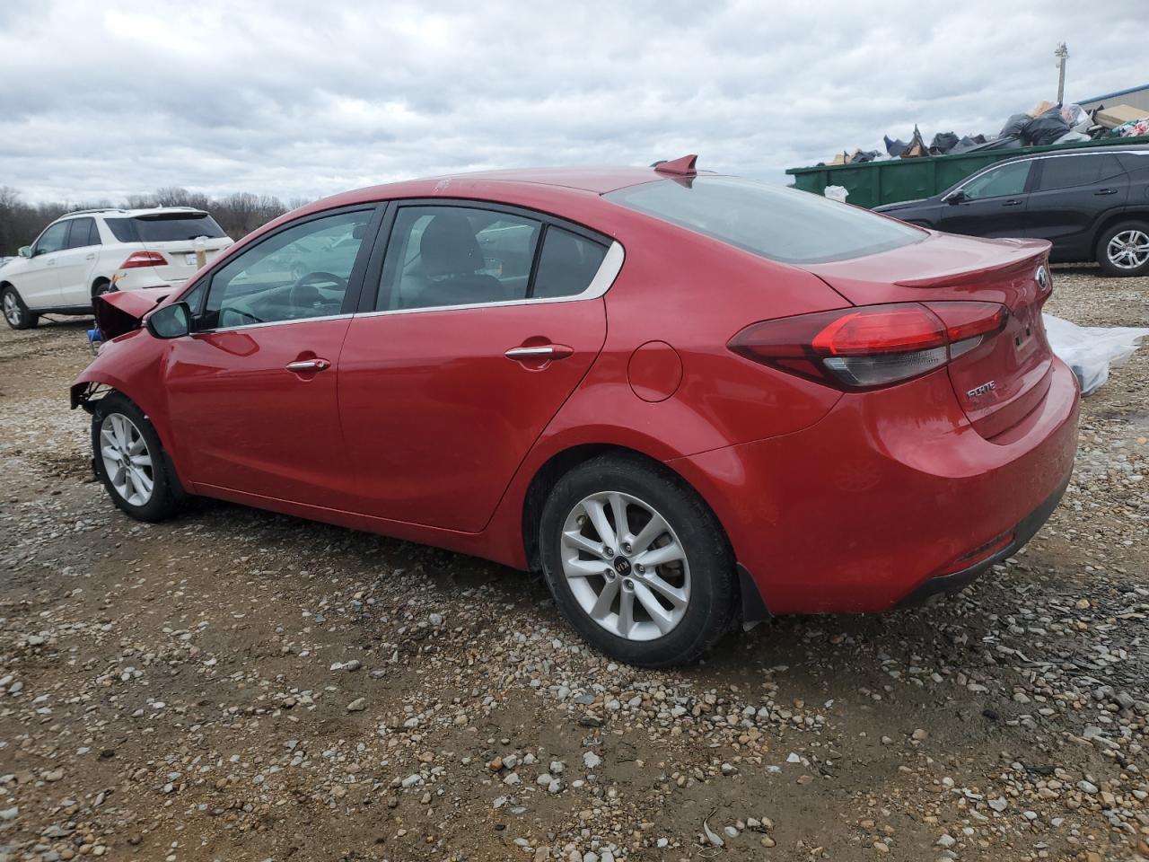 2017 Kia Forte - Image 2