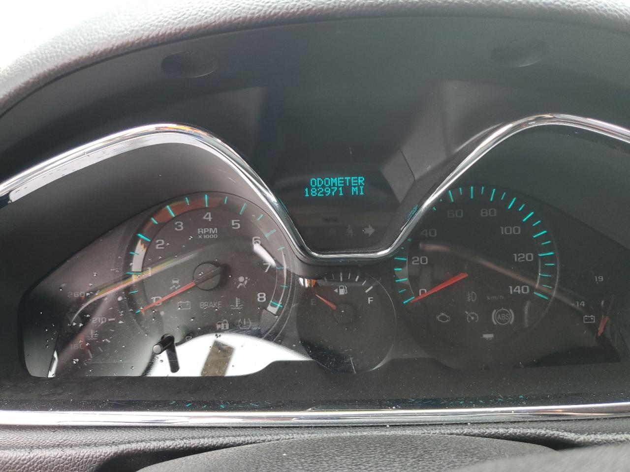 2013 Chevrolet Traverse Lt VIN: 1GNKRJKD2DJ185731 Lot: 50186925