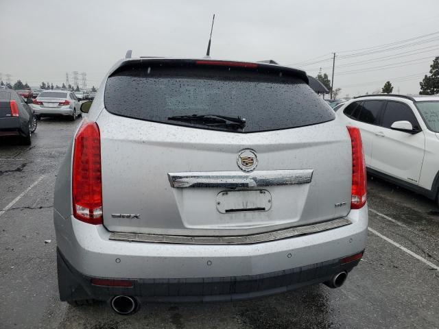  CADILLAC SRX 2012 Серебристый