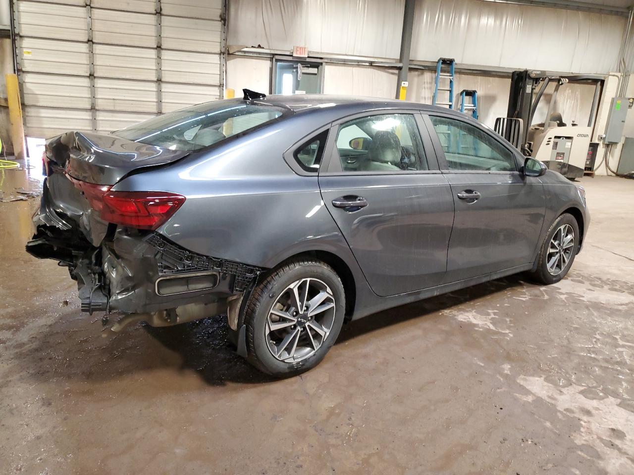 2022 Kia Forte - Image 3