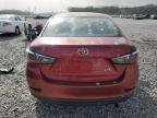 2018 Toyota Yaris Ia  de vânzare în Memphis, TN - Front End