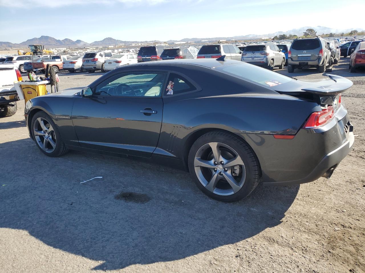 2014 Chevrolet Camaro - Image 2