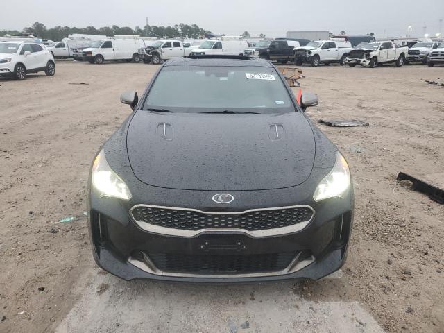  KIA STINGER 2018 Czarny