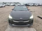 2018 Kia Stinger Gt2 на продаже в Houston, TX - Hail