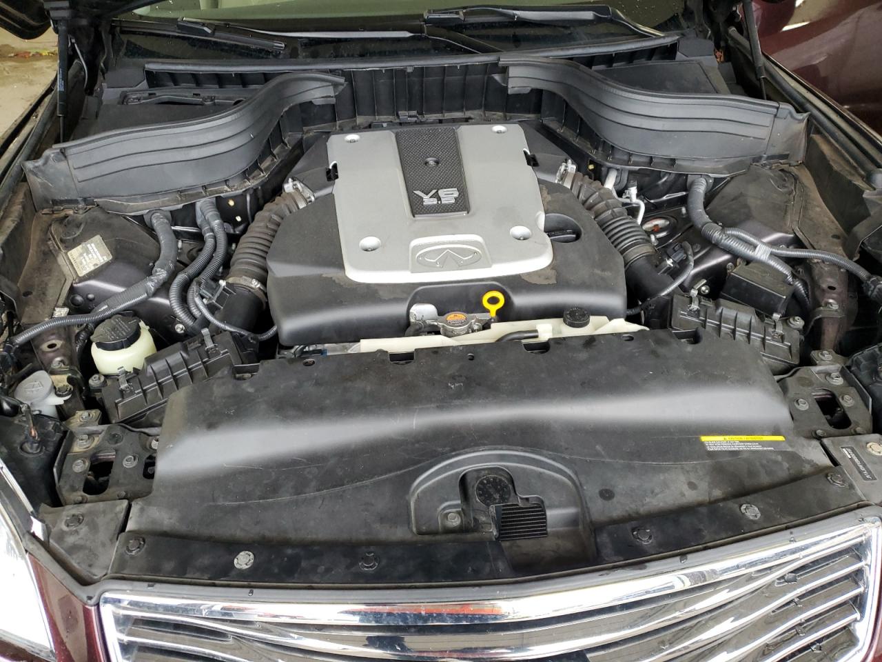 2011 Infiniti EX - Image 12