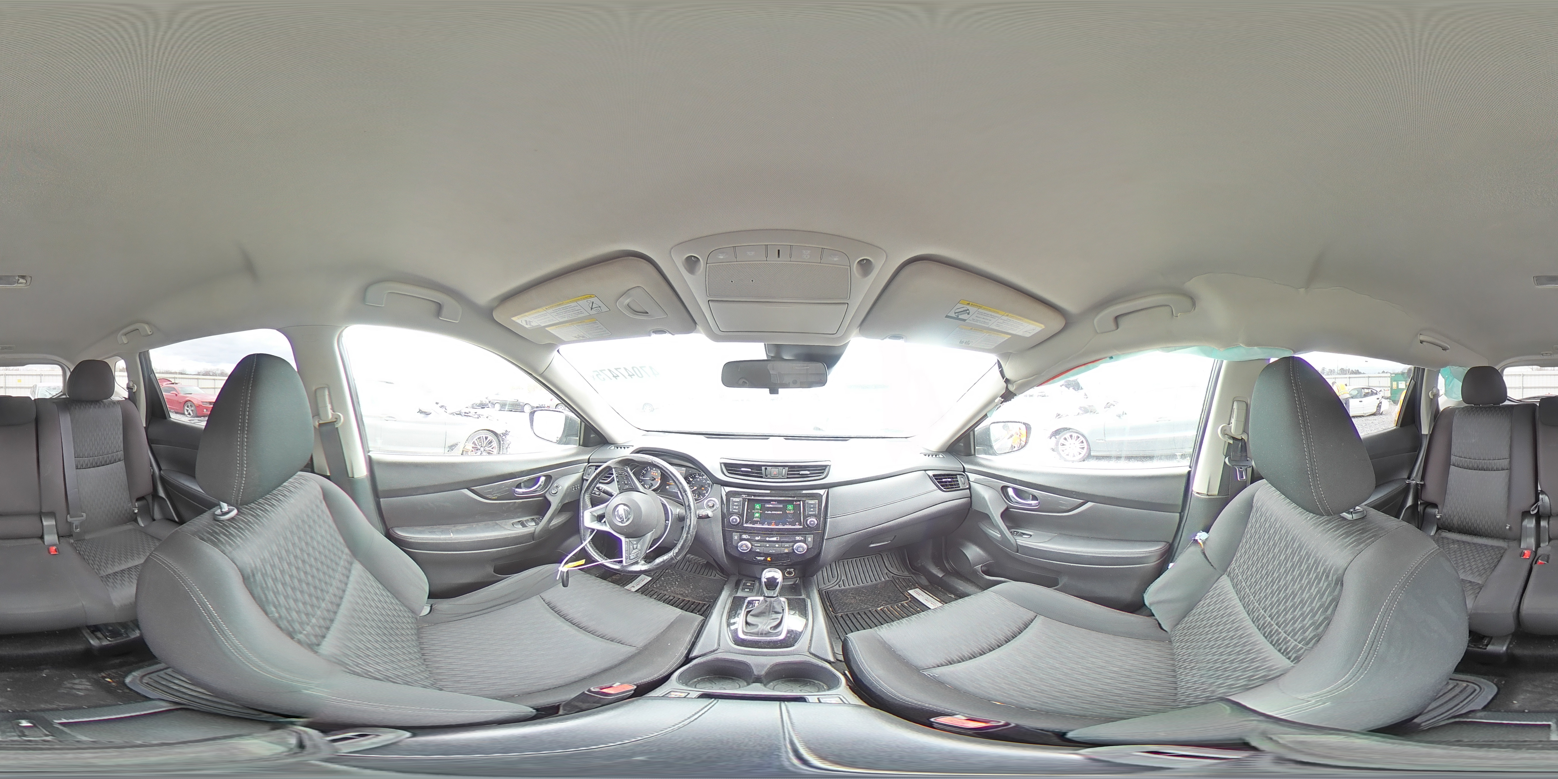 2020 Nissan Rogue - Image 14