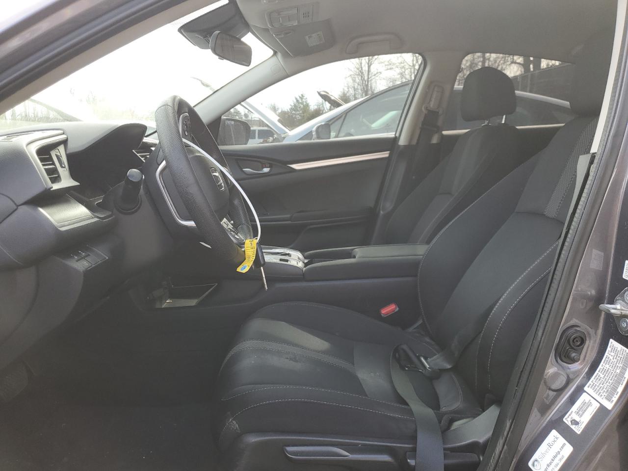 2020 Honda Civic - Image 7