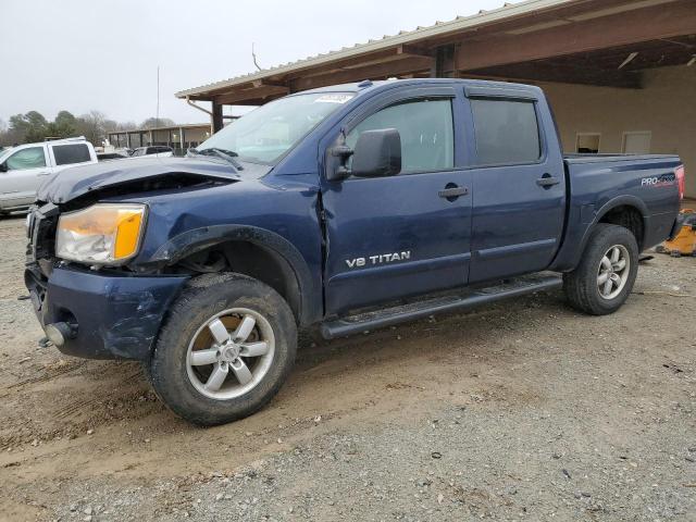 2011 Nissan Titan S