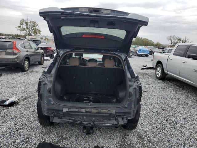 HYUNDAI TUCSON 2019 Gray