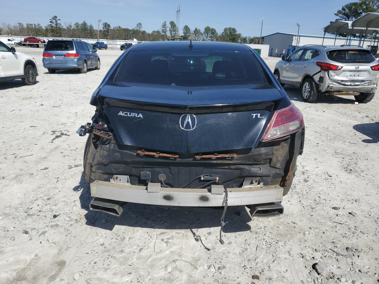 2012 Acura TL - Image 6