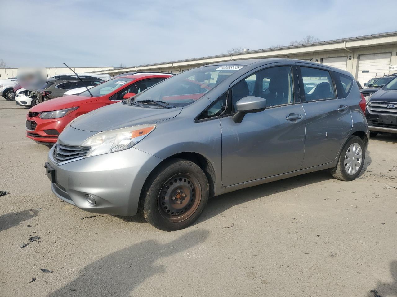 2015 Nissan Versa - Image 1