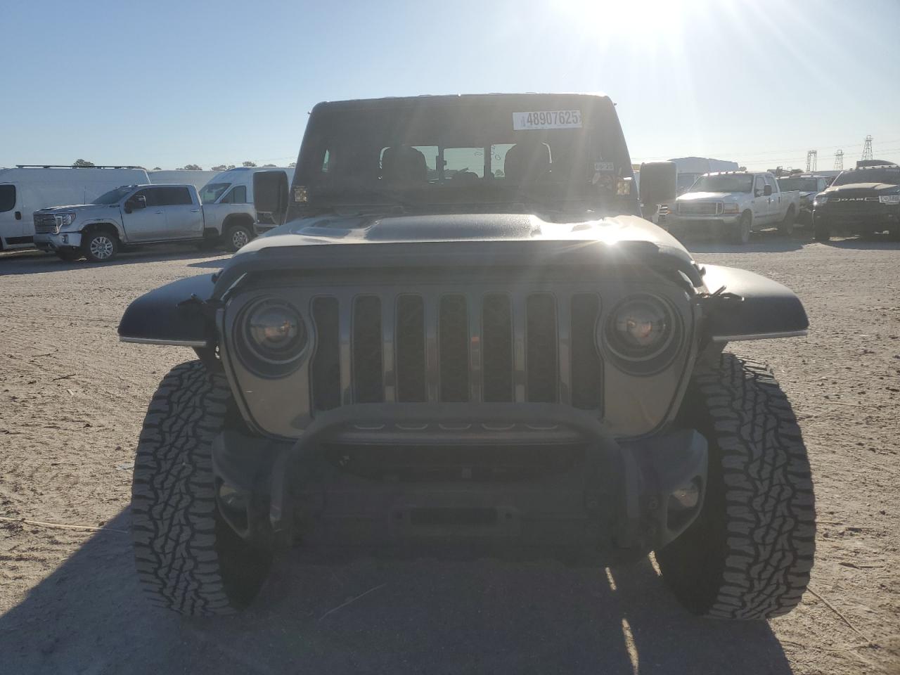 2020 Jeep Gladiator - Image 5