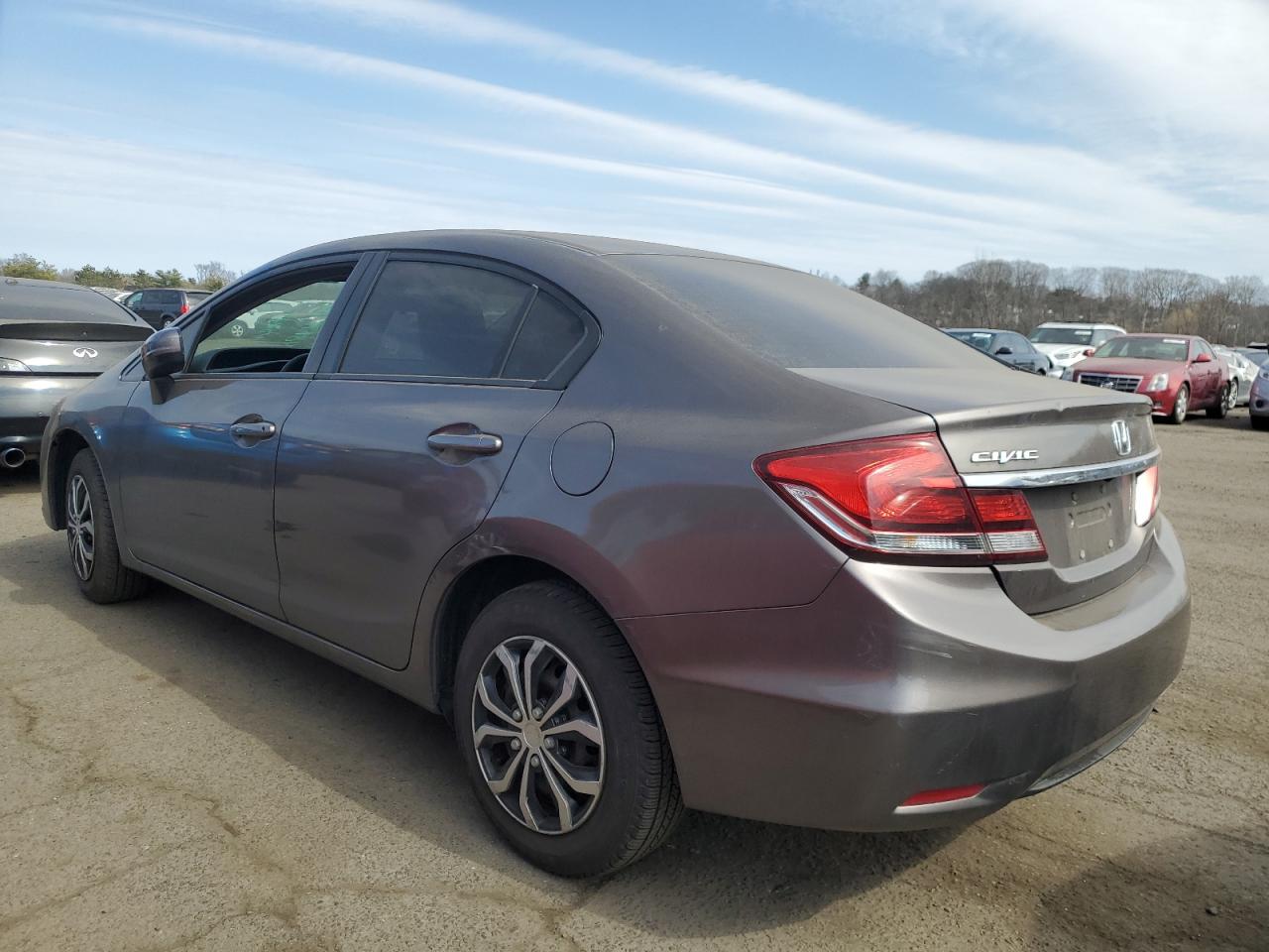 2014 Honda Civic - Image 2