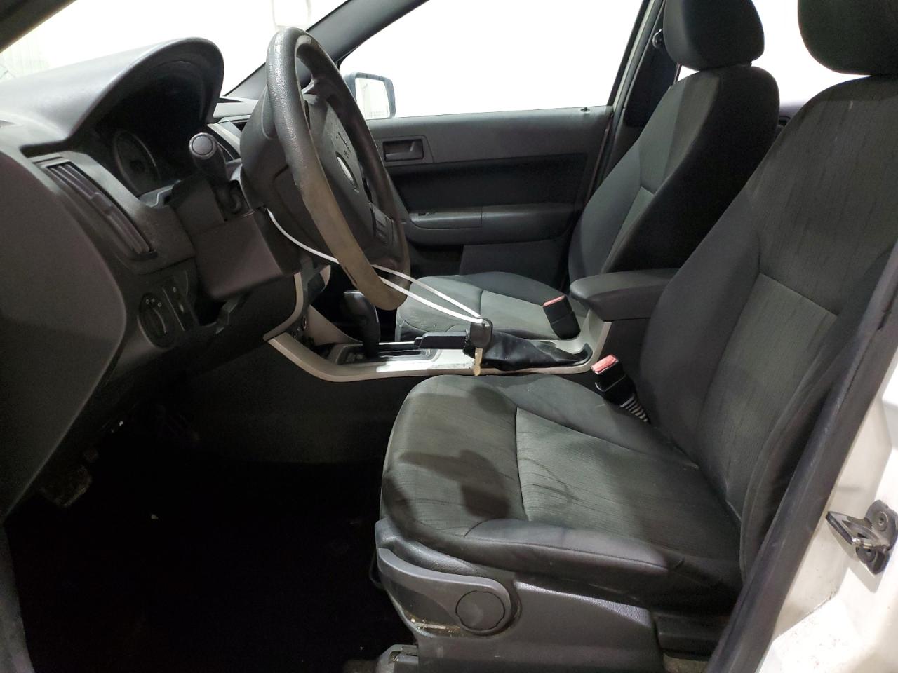 2010 Ford Focus Se VIN: 1FAHP3FNXAW290609 Lot: 48481025