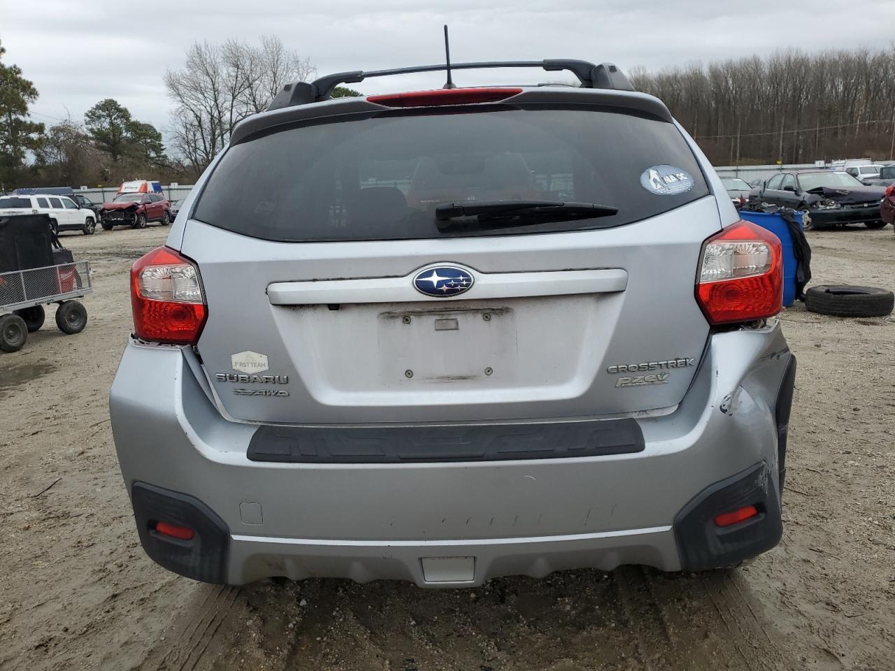 2017 Subaru XV - Image 6