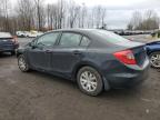 2012 Honda Civic Lx en Venta en East Granby, CT - Front End