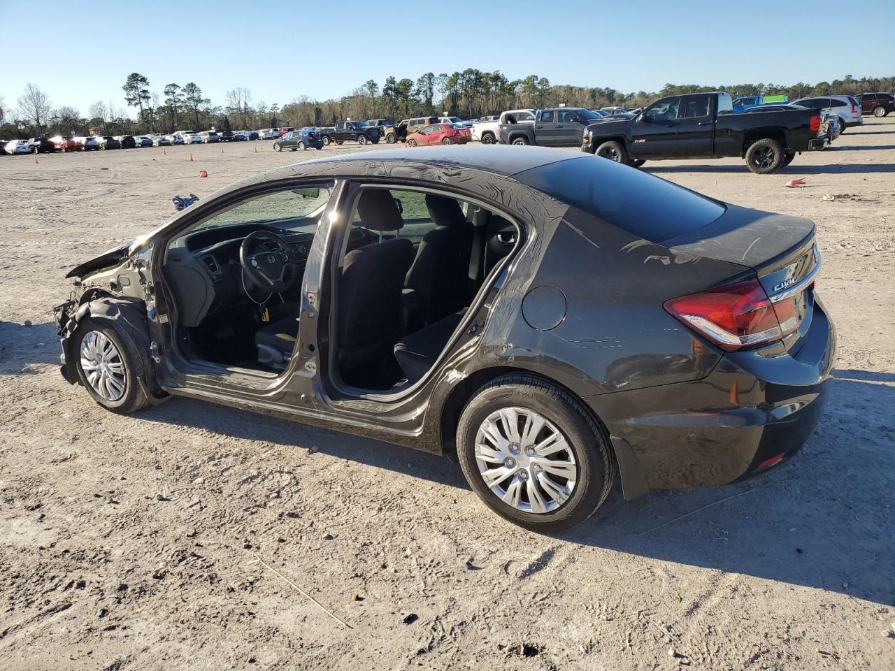 2013 Honda Civic - Image 2