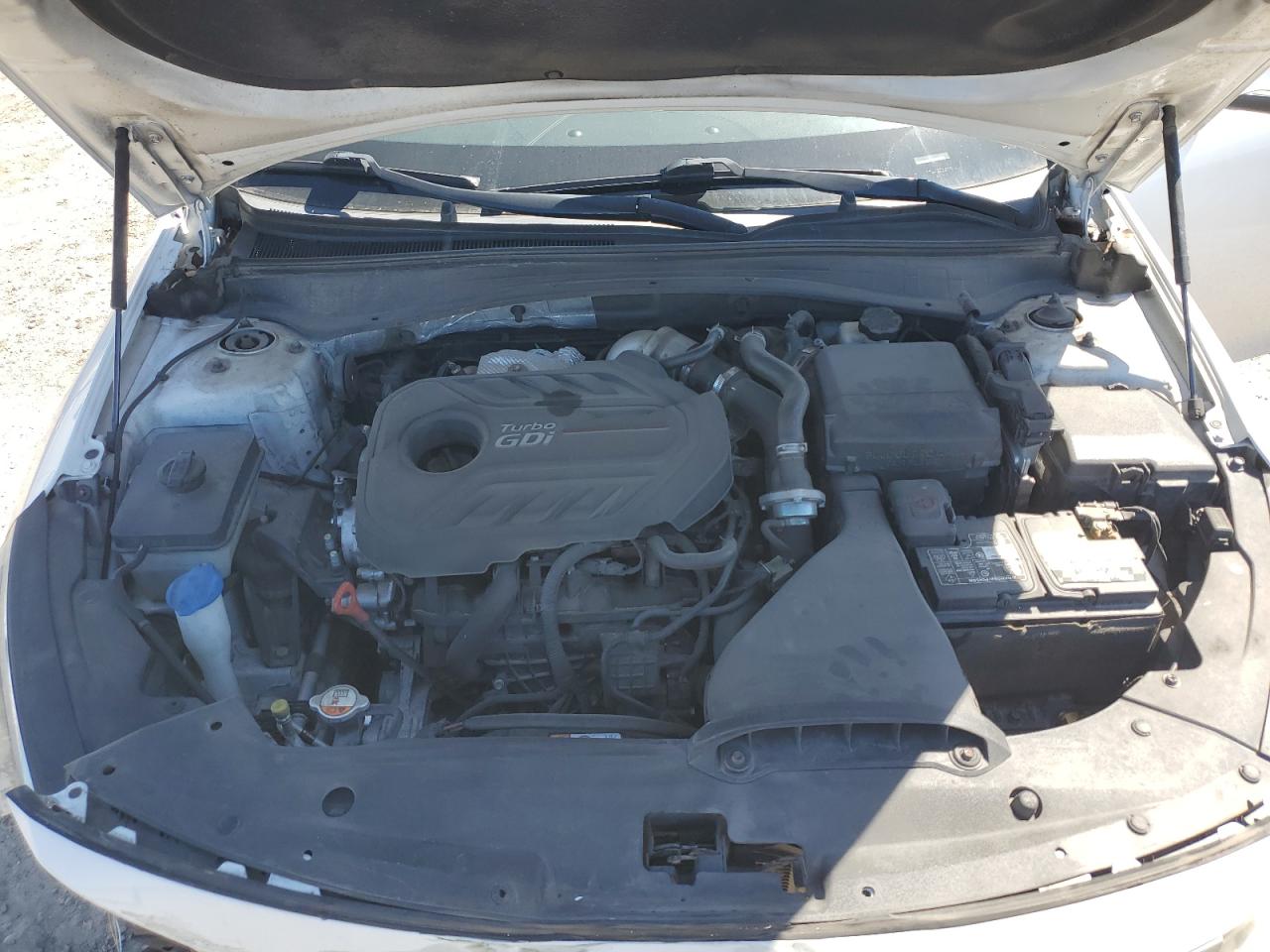 2016 Kia Optima - Image 11