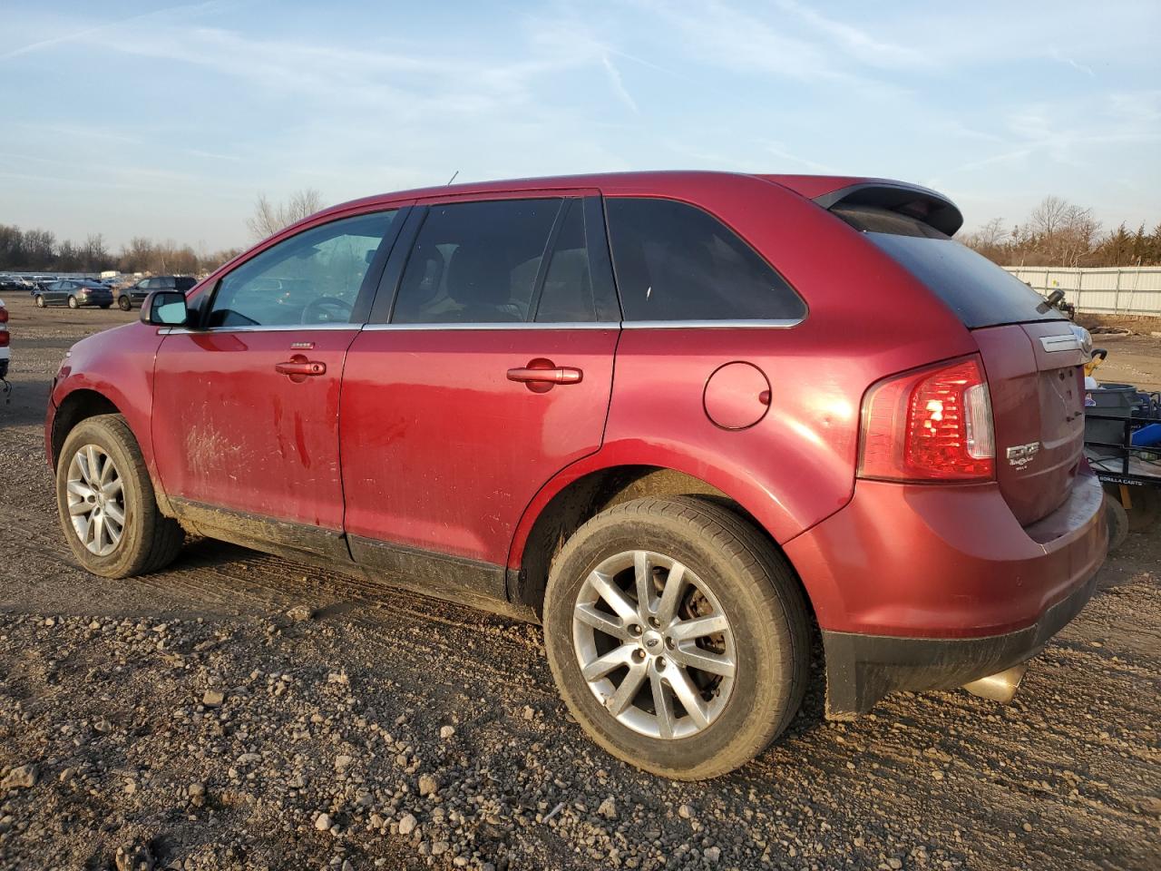 2014 Ford Edge - Image 2