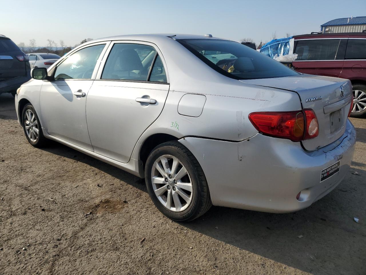 2009 Toyota Corolla - Image 2
