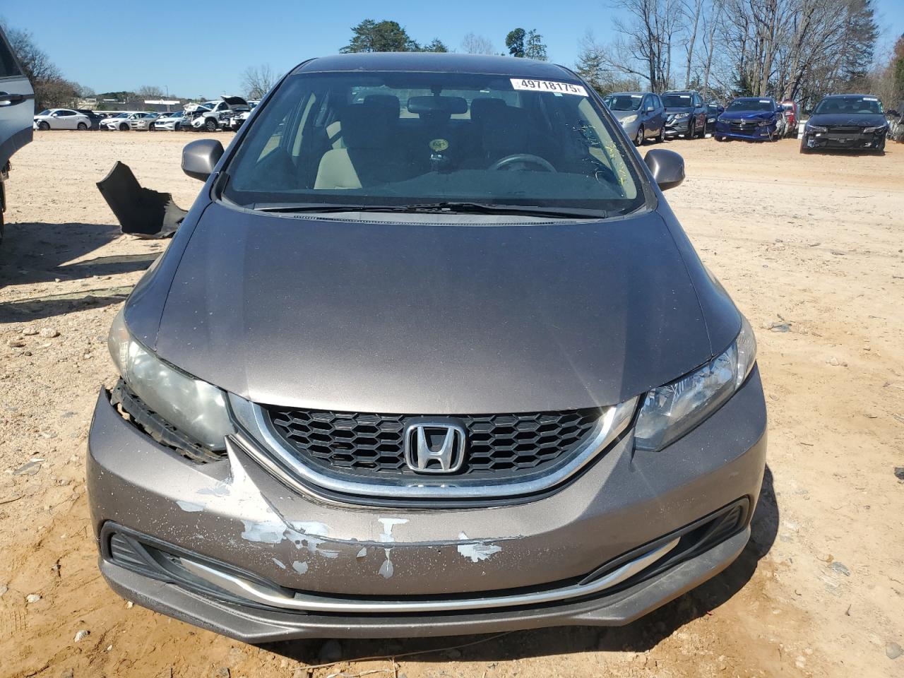 2013 Honda Civic - Image 5