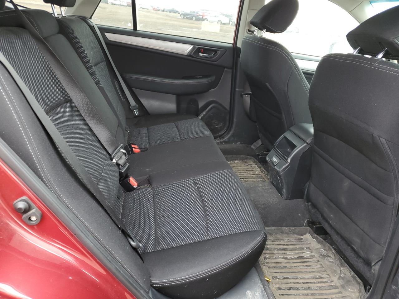 2018 Subaru Outback 2.5I Premium VIN: 4S4BSDDC1J3396711 Lot: 48903875
