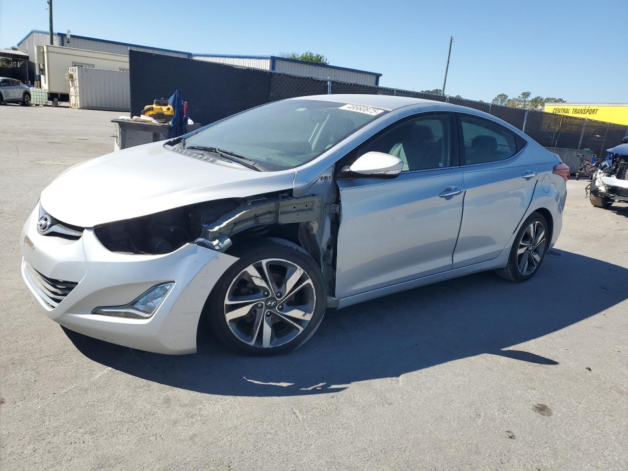 2014 Hyundai Elantra - Image 1