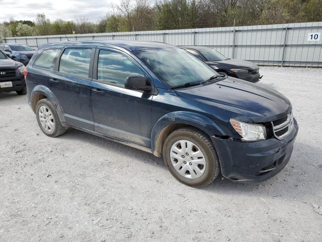  DODGE JOURNEY 2015 Blue