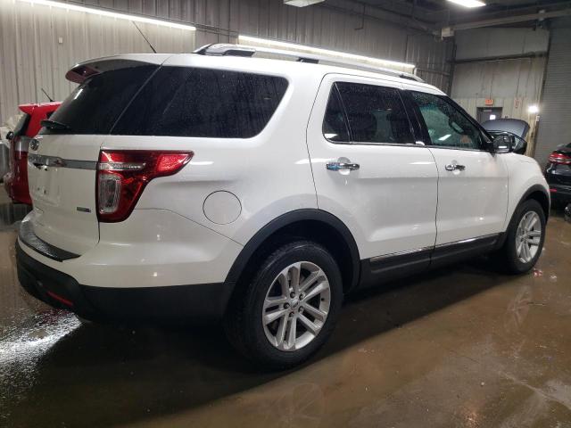  FORD EXPLORER 2013 Biały