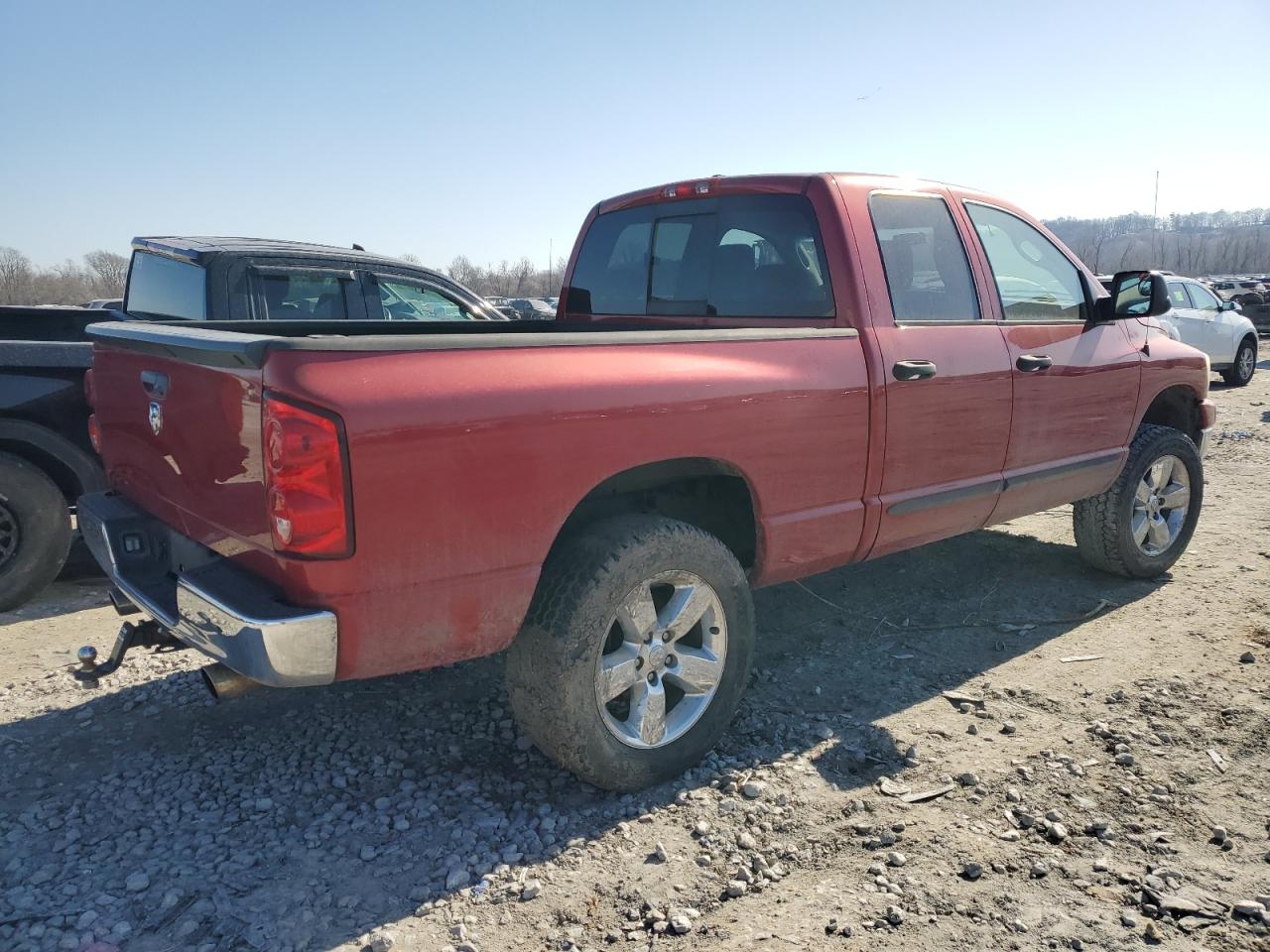 2007 Dodge RAM - Image 3