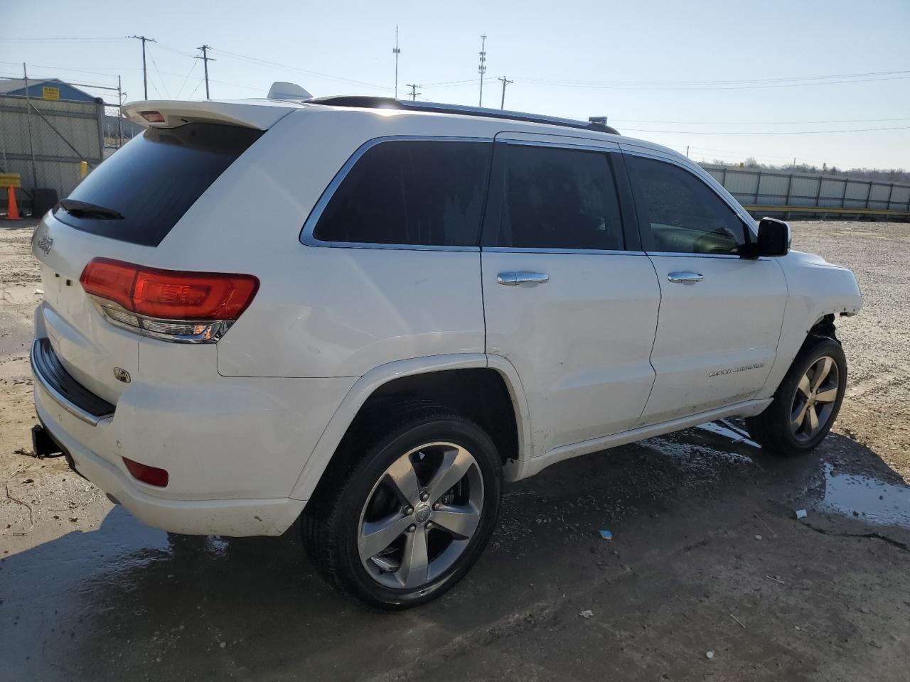2014 Jeep Grand Cherokee - Image 3
