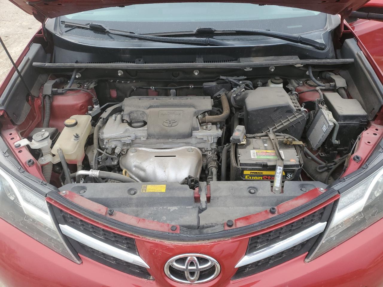2013 Toyota RAV 4 - Image 12
