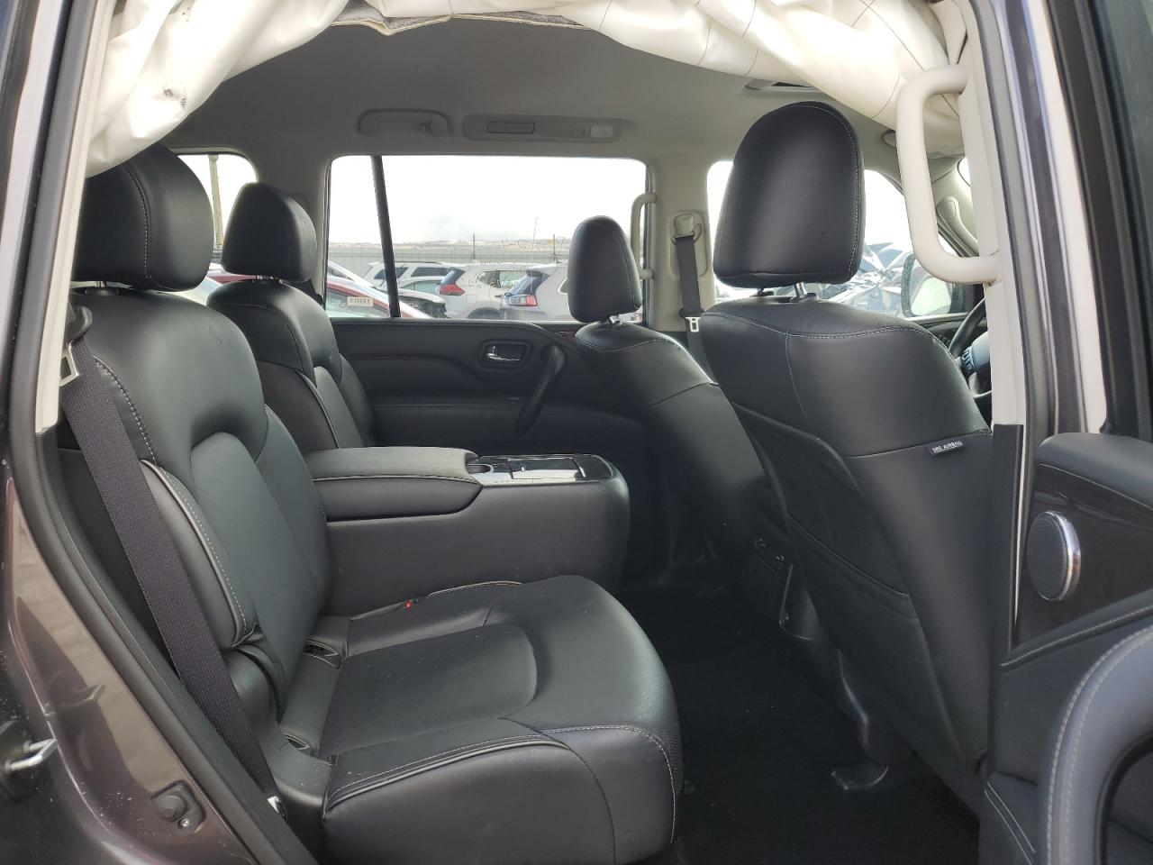 2024 Infiniti Qx80 Luxe VIN: JN8AZ2AE0R9329052 Lot: 48464335