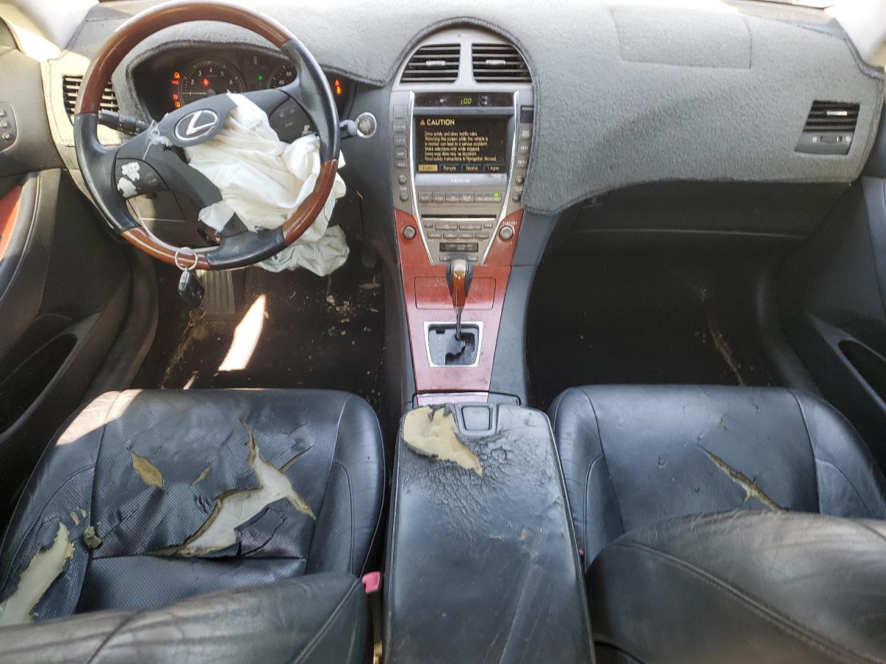 2007 Lexus ES - Image 8