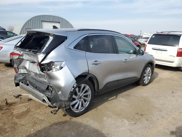  FORD ESCAPE 2021 Серебристый
