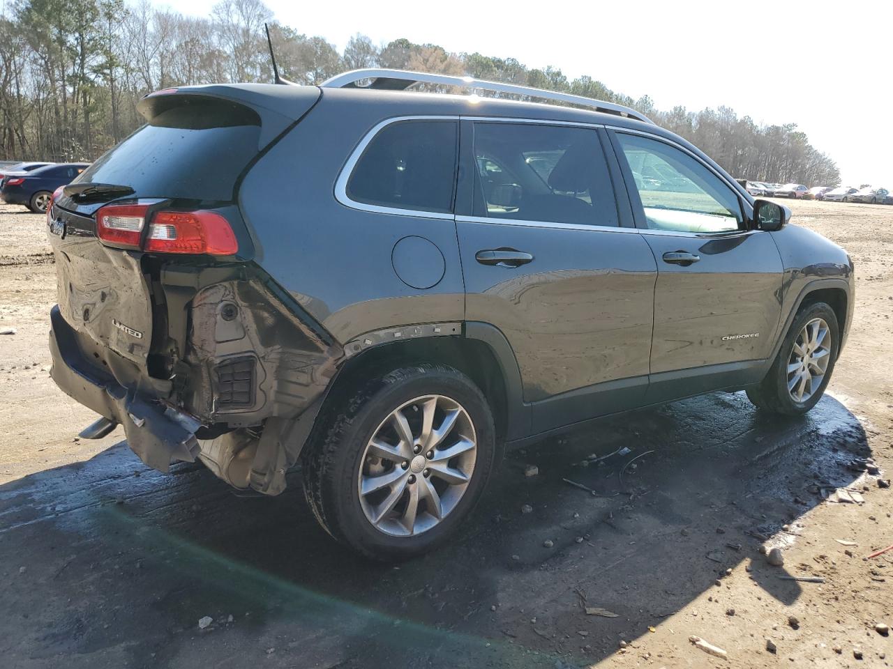 2017 Jeep Grand Cherokee - Image 3