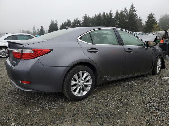  LEXUS ES300 2014 Серый
