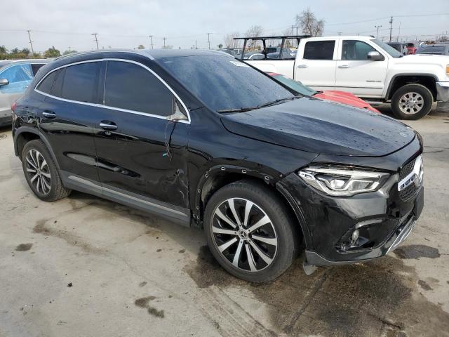 MERCEDES-BENZ GLA-CLASS 2021 Czarny