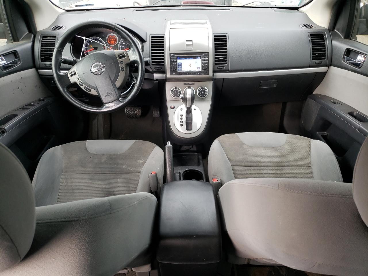 2012 Nissan Sentra - Image 8