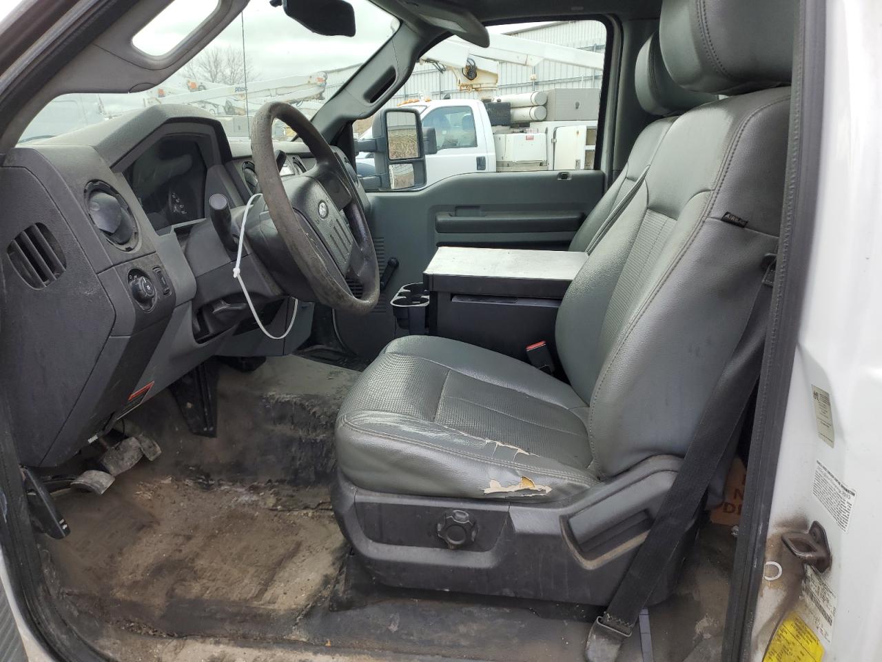 2013 Ford F450 Super Duty VIN: 1FDUF4GY5DEB59846 Lot: 49859835